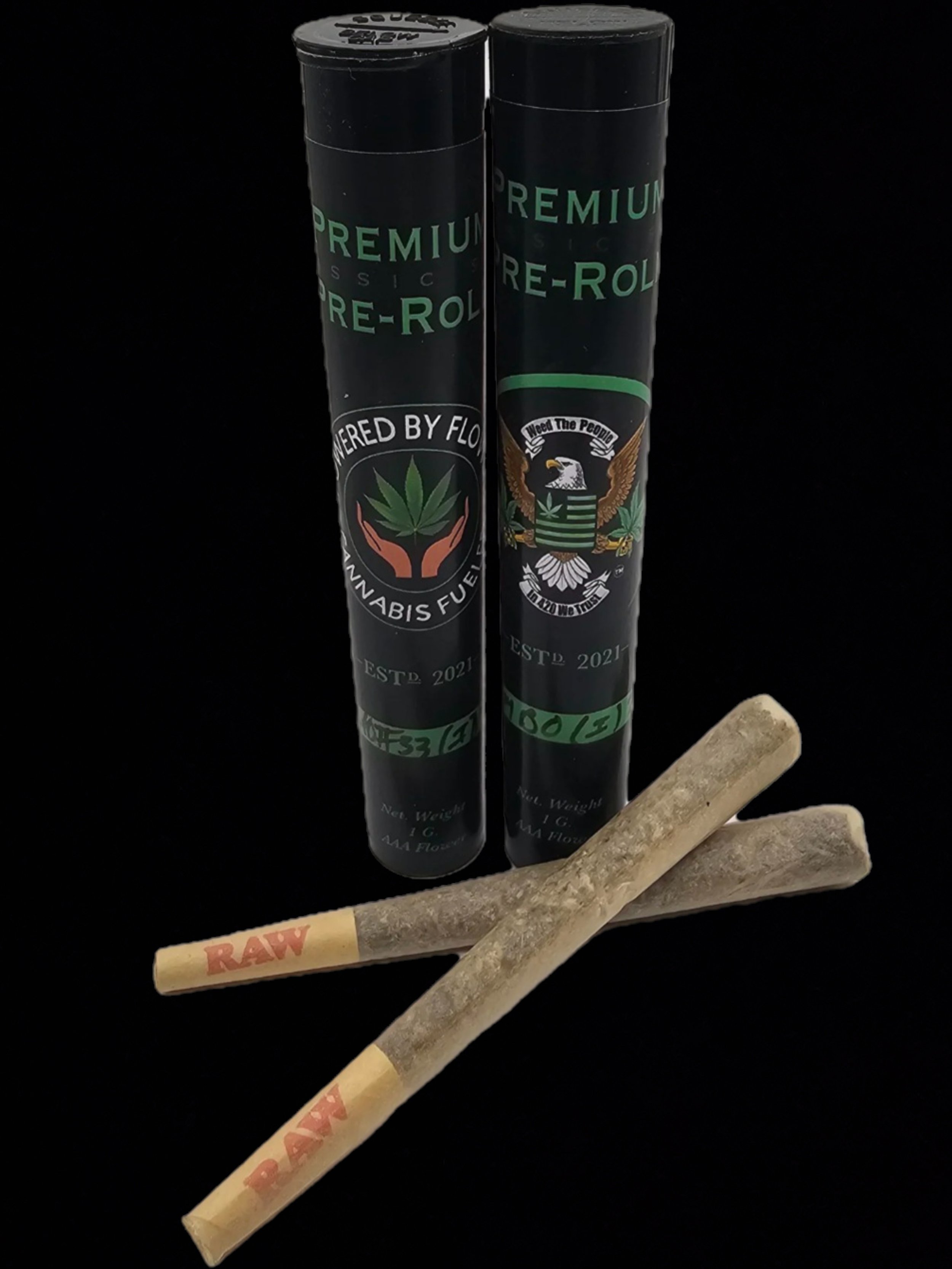 Premium Pre-Roll