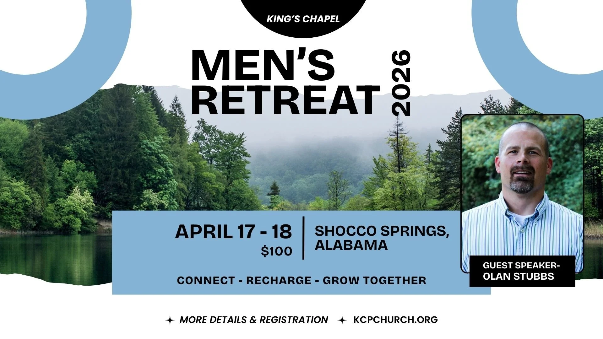 2026 Men's Retreat