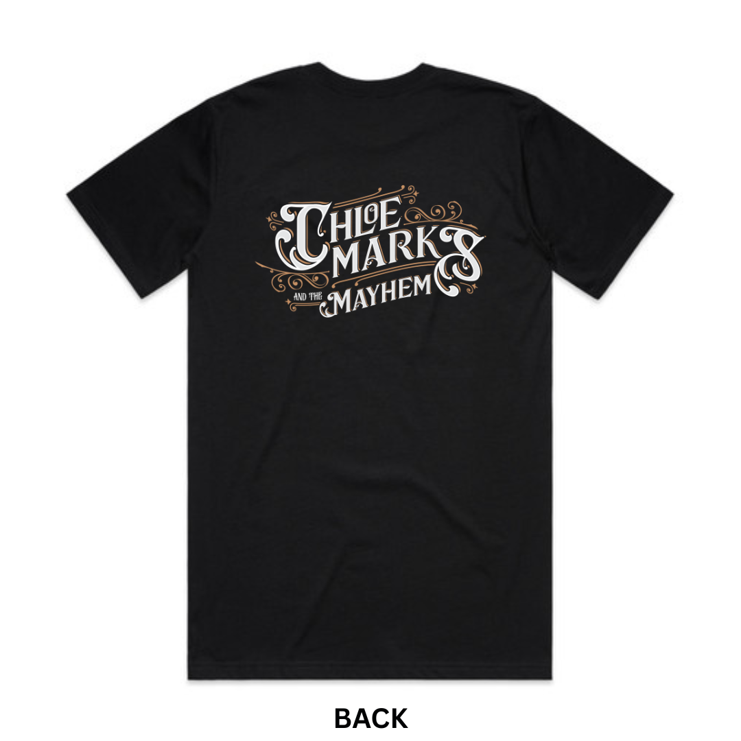 The Mayhem Original Logo T-shirt