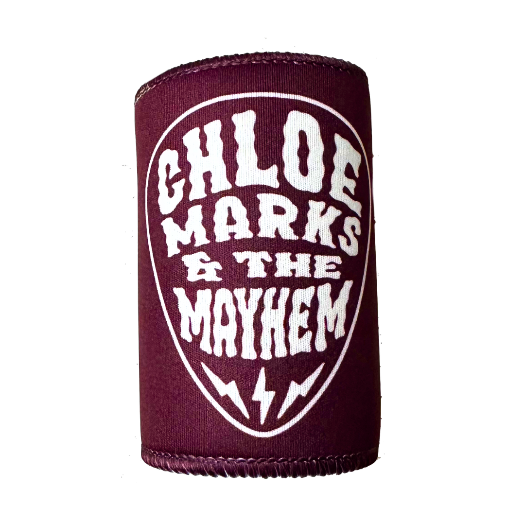 Mayhem Cooler - Maroon