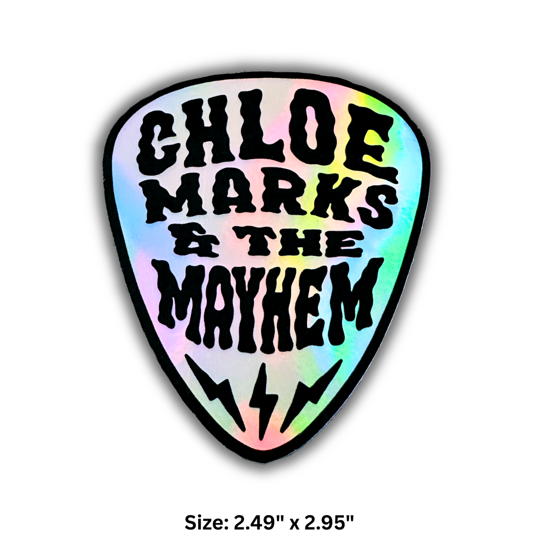 HolographicSticker