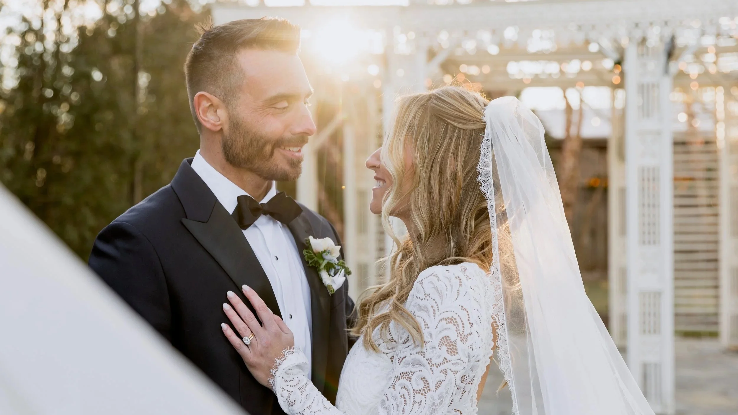 Wedding at Terrain 