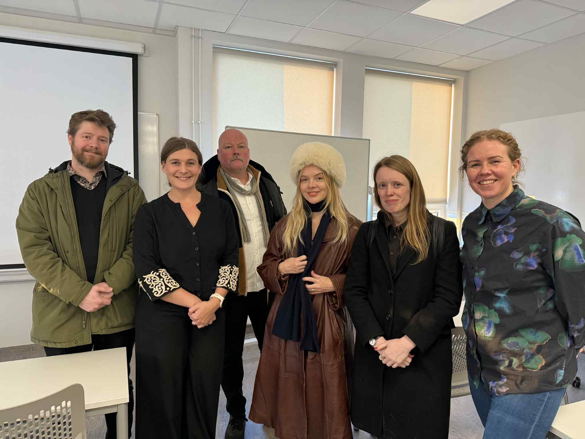 Rannsóknir um menningu og skapandi greinar kynntar á Þjóðarspeglinum