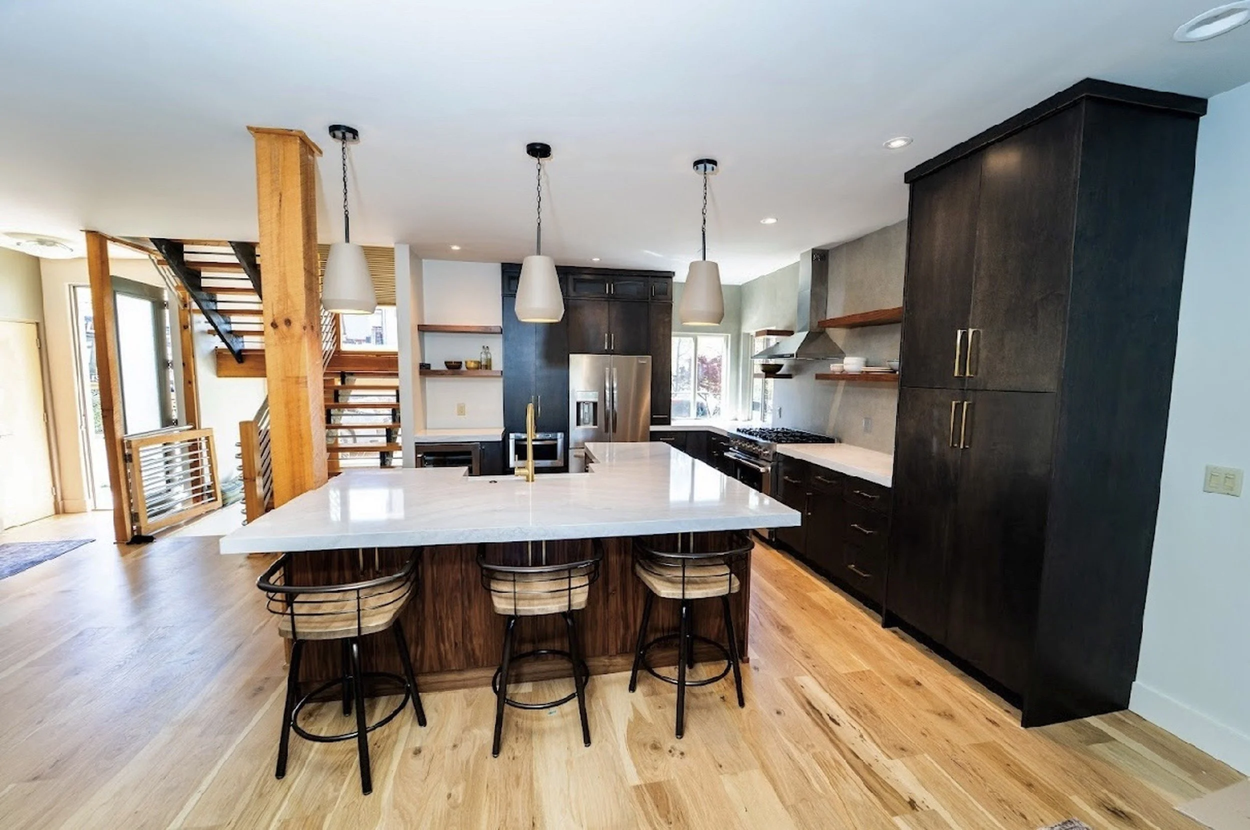 Kitchen by Atlas Quartz & Granite