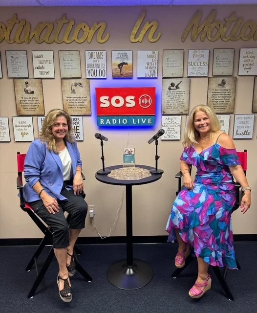 SOS: Stories of Survivors (July 13, 2025) The whole podcast is linked below!