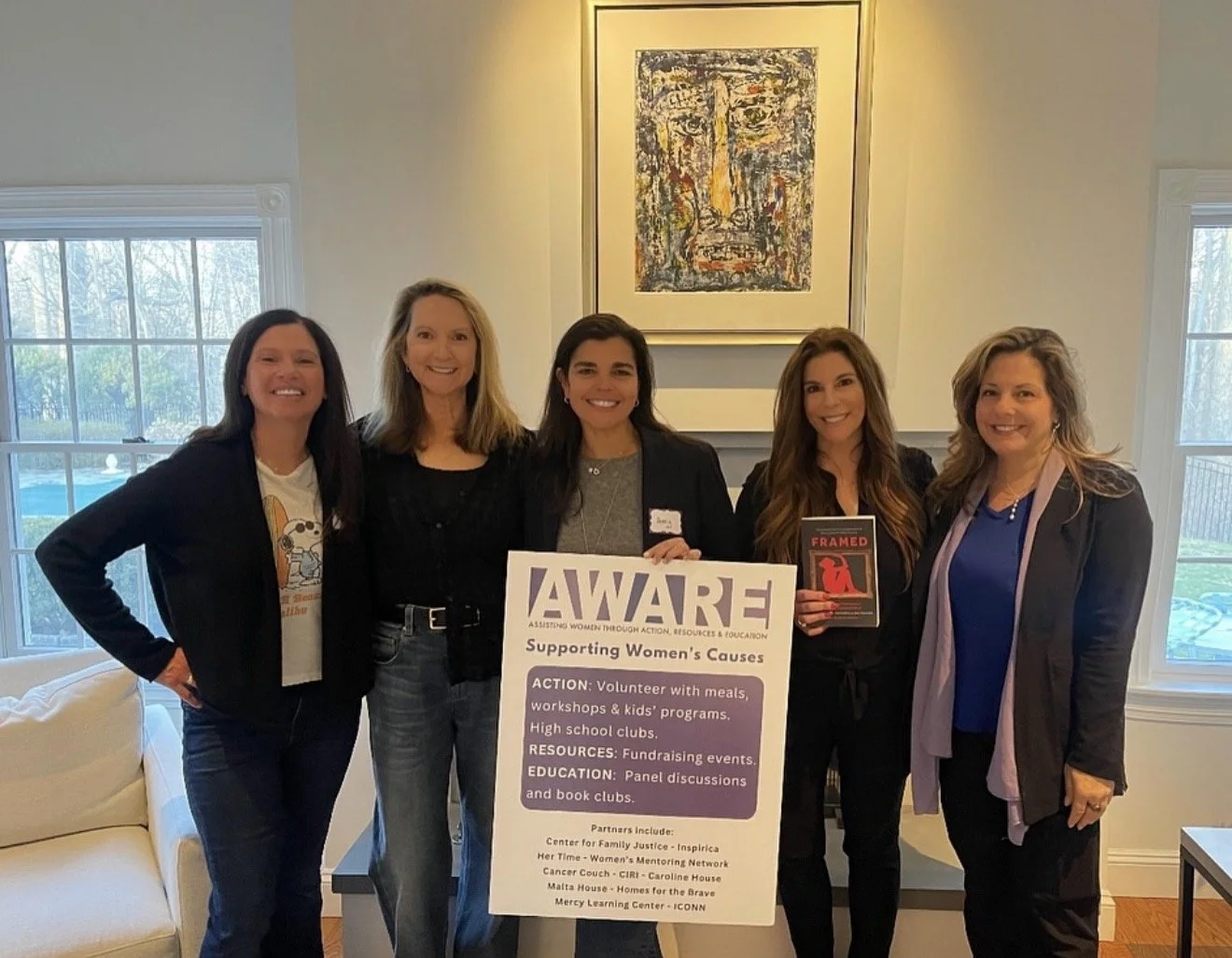Aware CT Event (March 25, 2025)