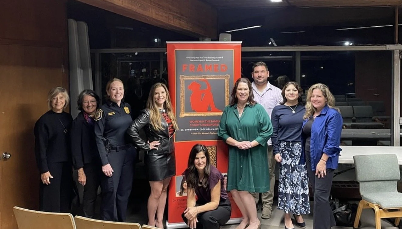 Westport Domestic Violence Task Force & Rock the Walls Event (October 8, 2024)