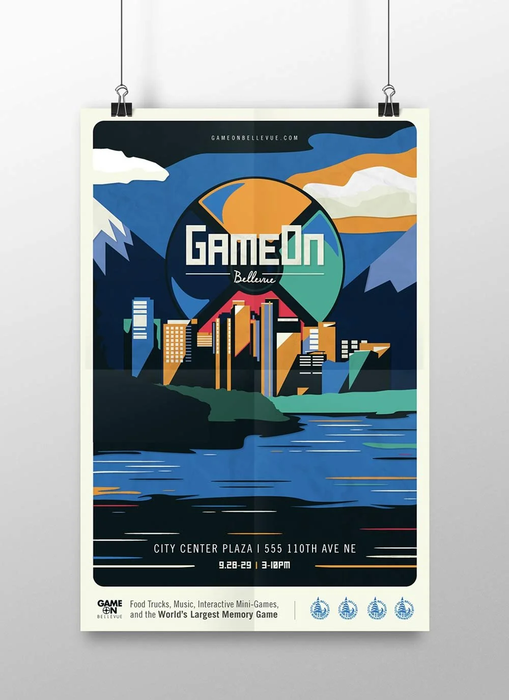 Poster Design.