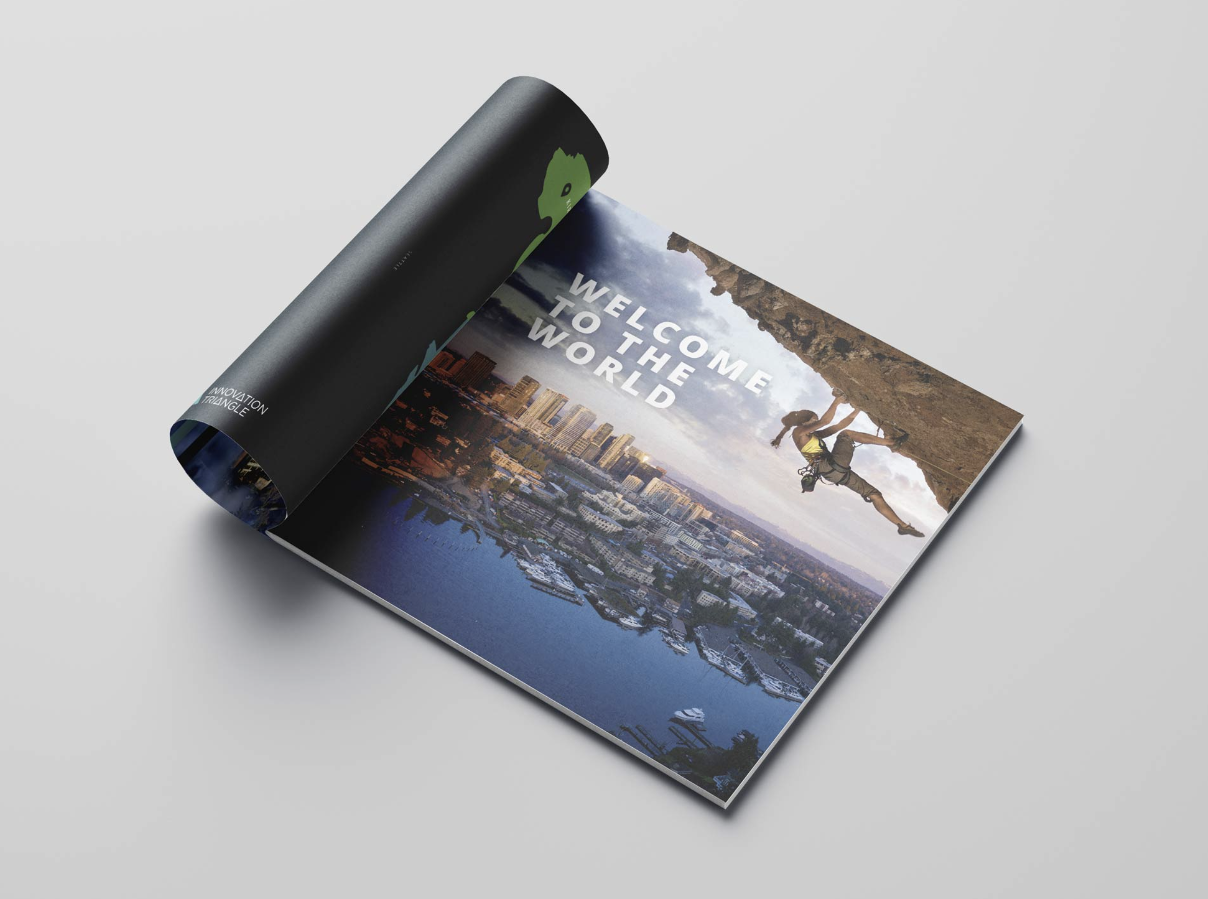 Corporate Materials. Print. Social.