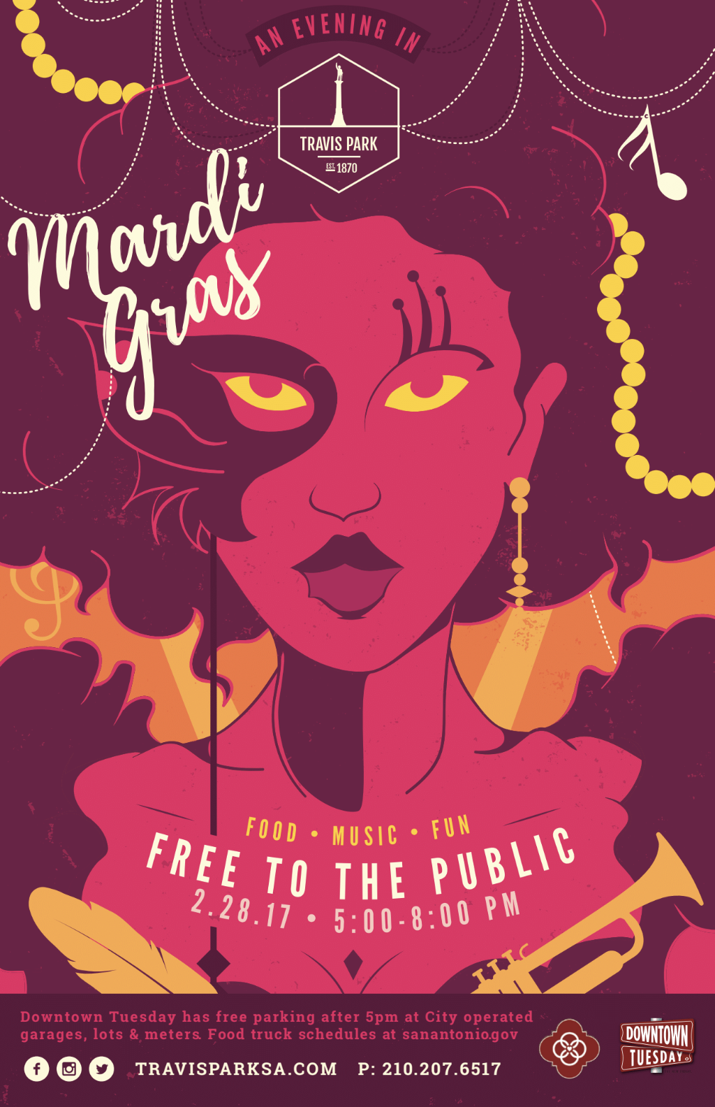 Poster Design.