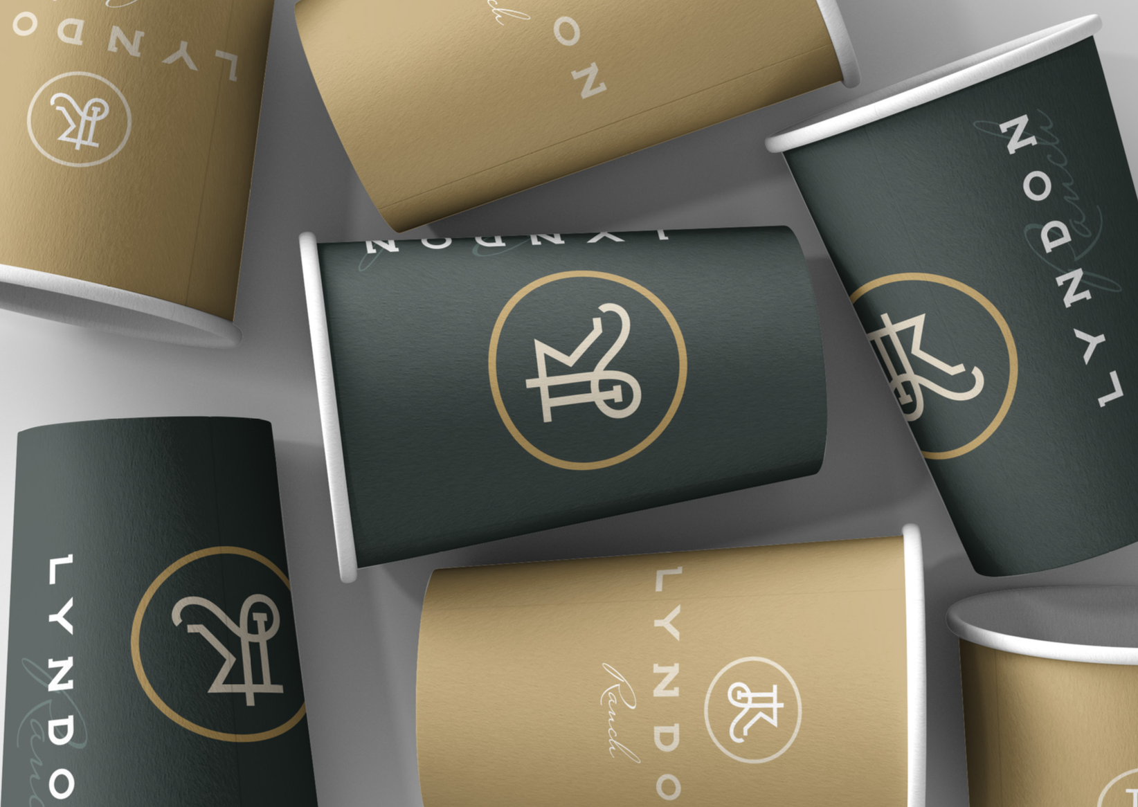 Art Direction: Brand Launch. Logo Design. Brand Design. 