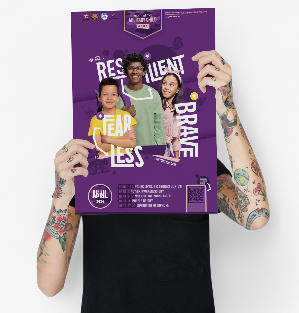 Poster Design.
