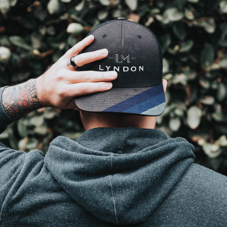Brand. Logo. Brand Extension. Front End Web Design.