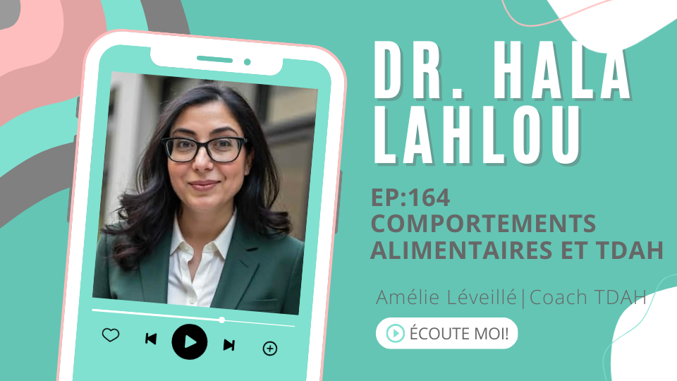 TDAH et alimentation : pourquoi c’est si difficile (et pourquoi ce n’est pas un manque de volonté)