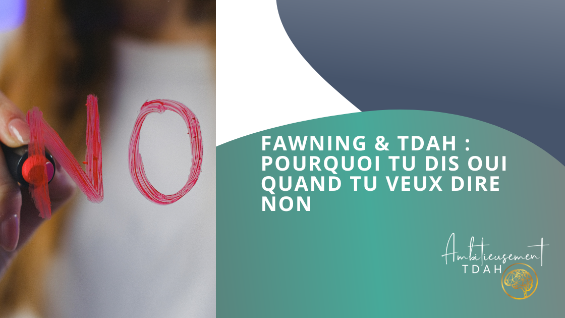 Pourquoi tu dis oui quand tu veux dire non (et que ce n’est pas un manque de volonté)