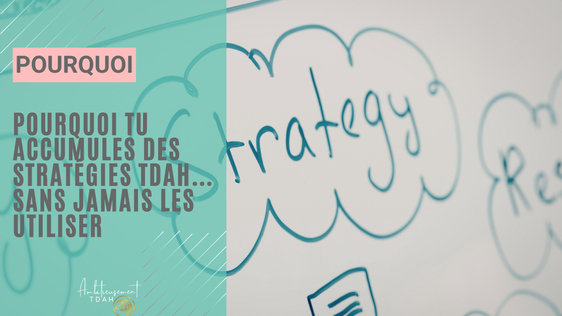 Tu n’as pas un problème de discipline (et ton agenda n’y changera rien)
