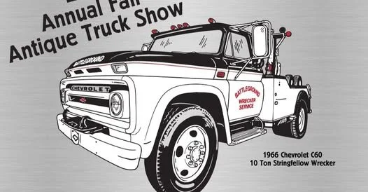 Register for the Fall 2026 Truck Show
