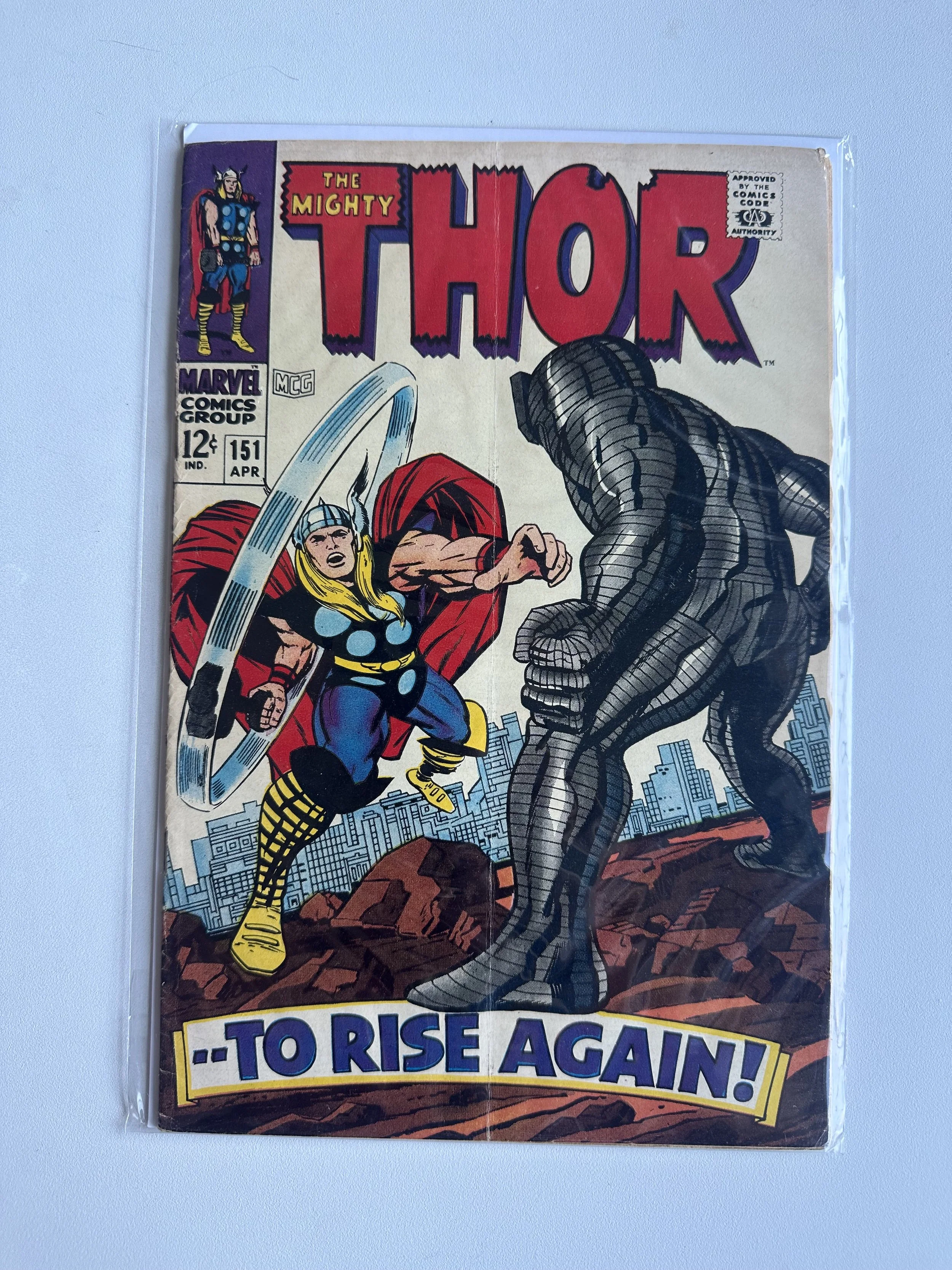 The Mighty Thor #151