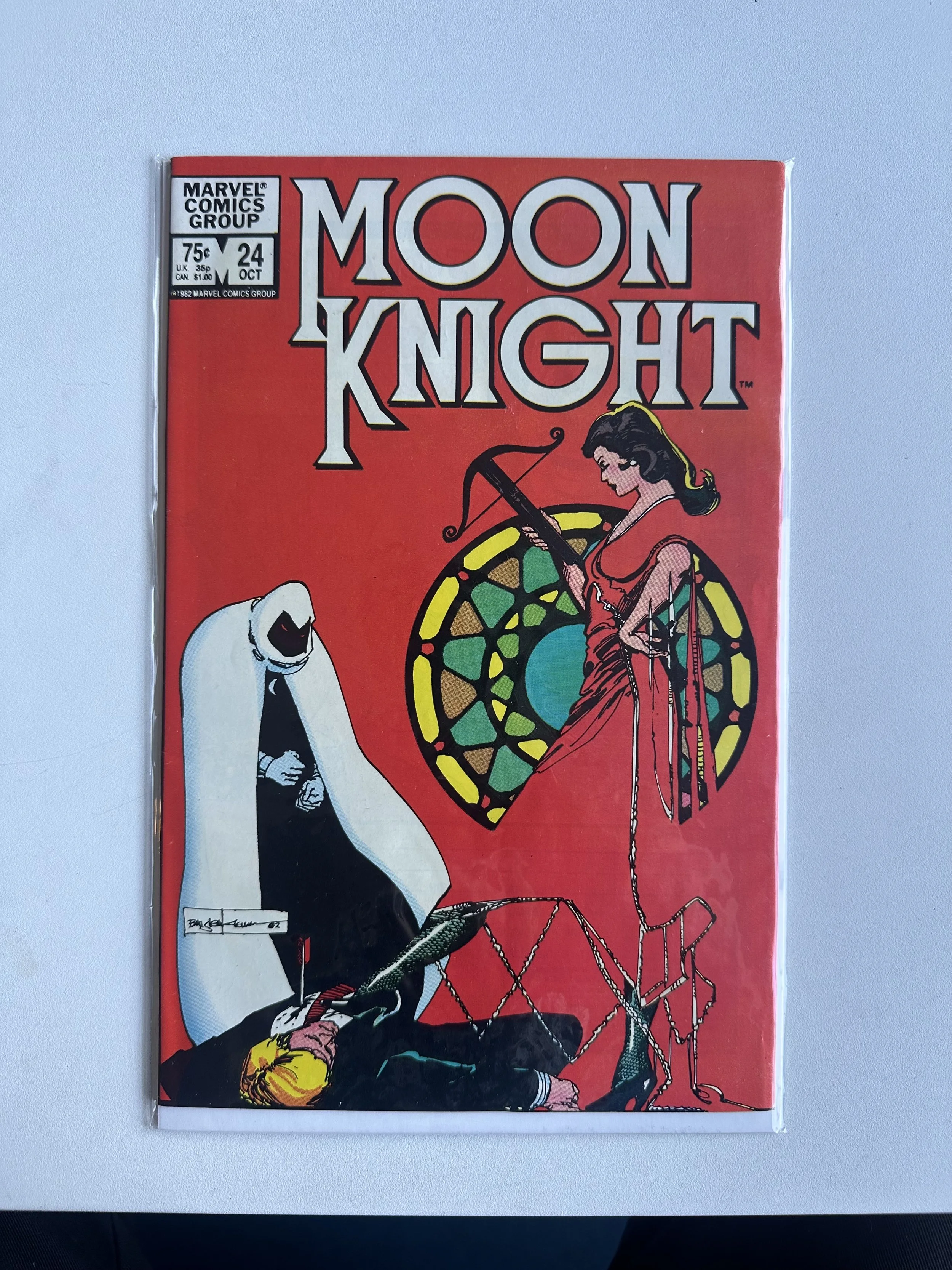 Moon Knight #24
