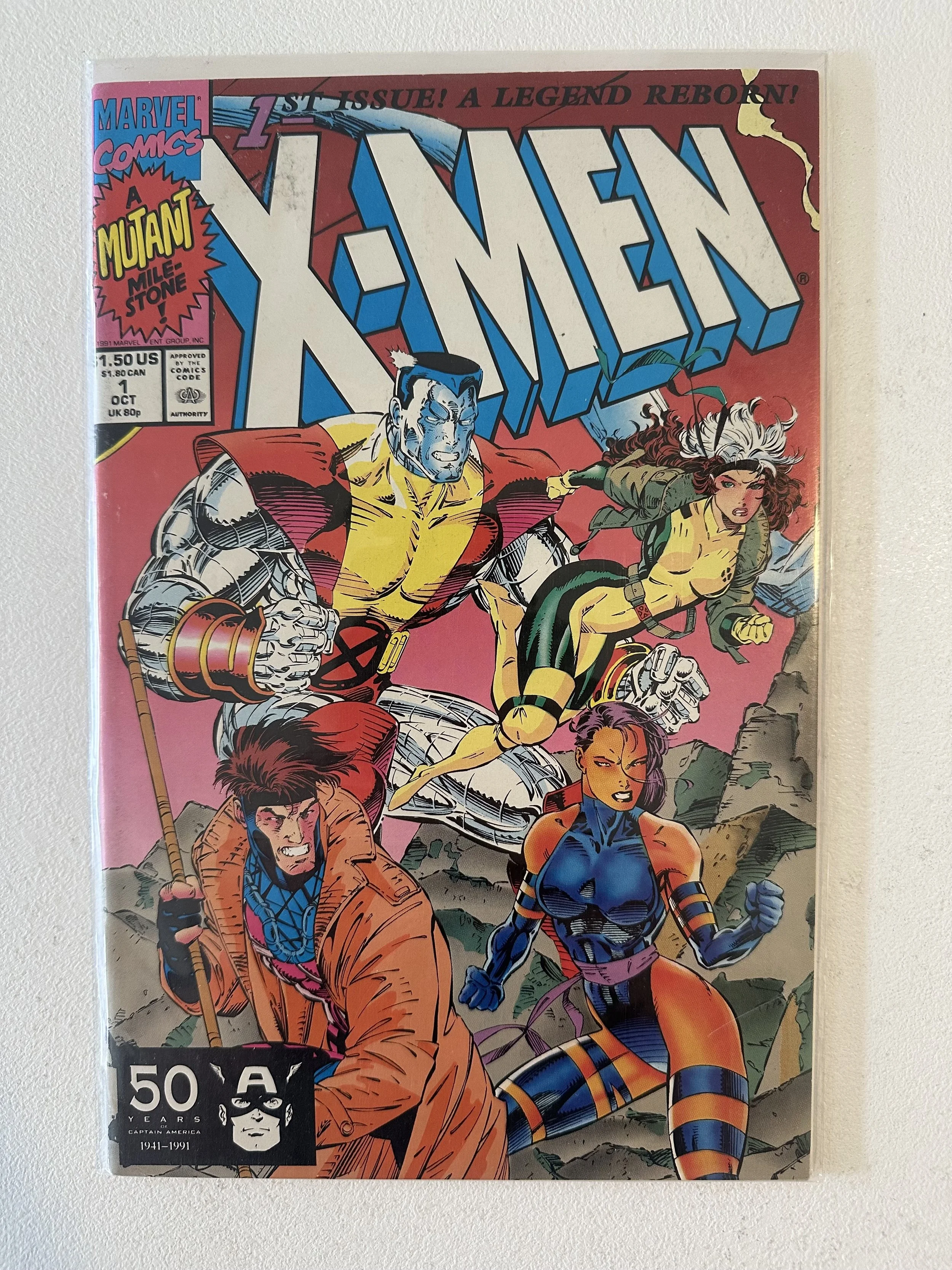 X-Men #1