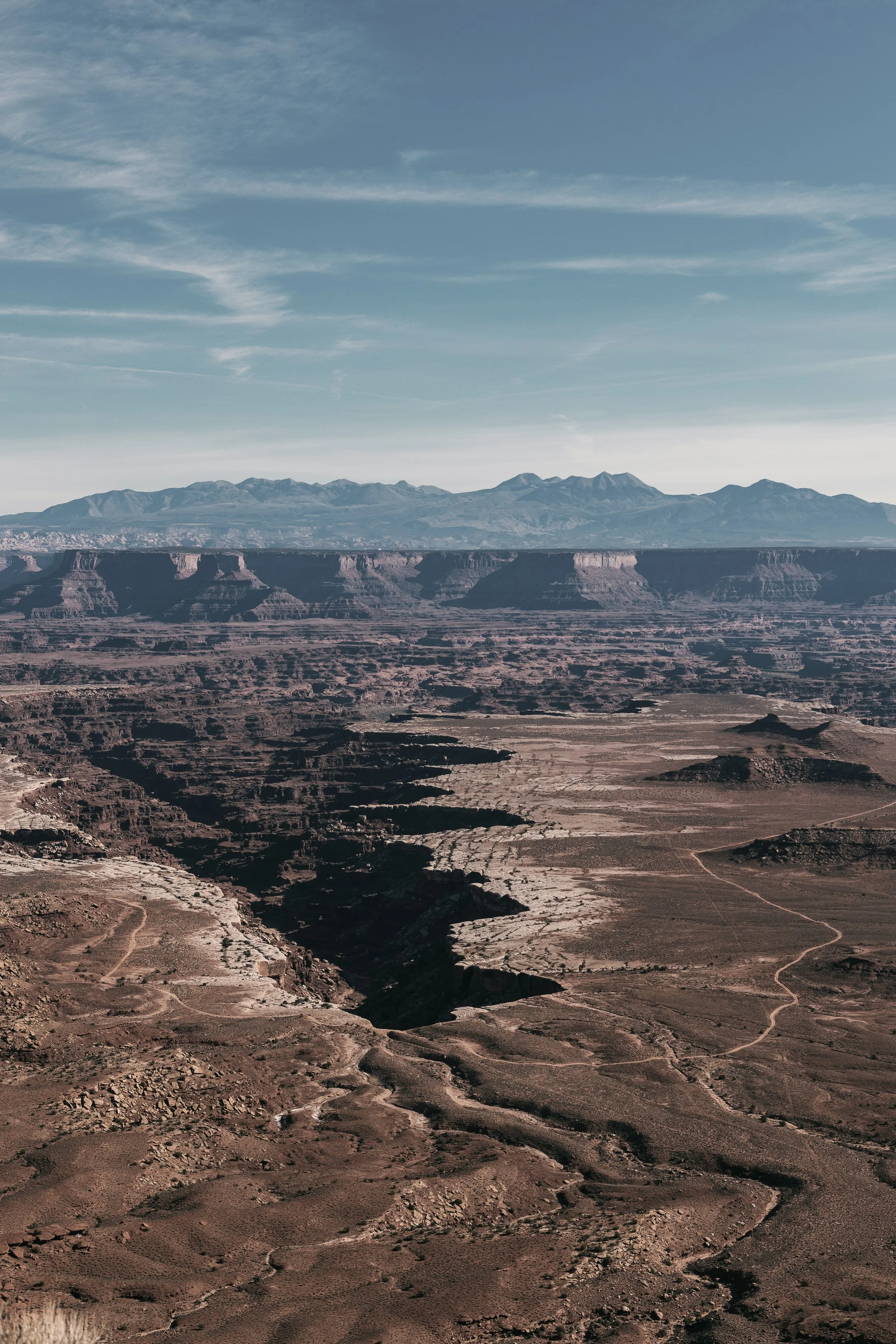 from matter to energy: the transformative landscape of the desert.