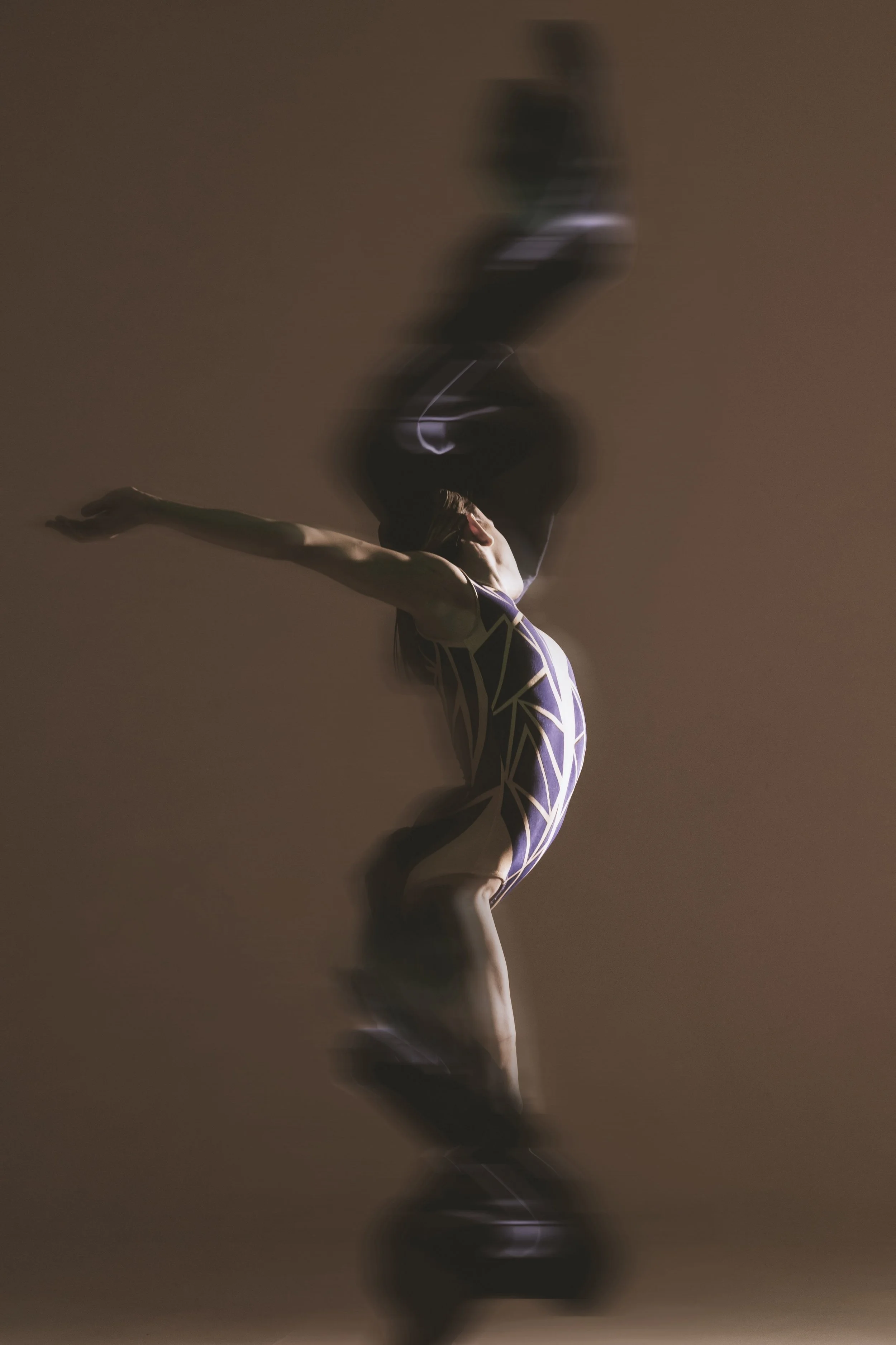 contraction and expansion: a universal pulse in dance, yoga and somatic healing.