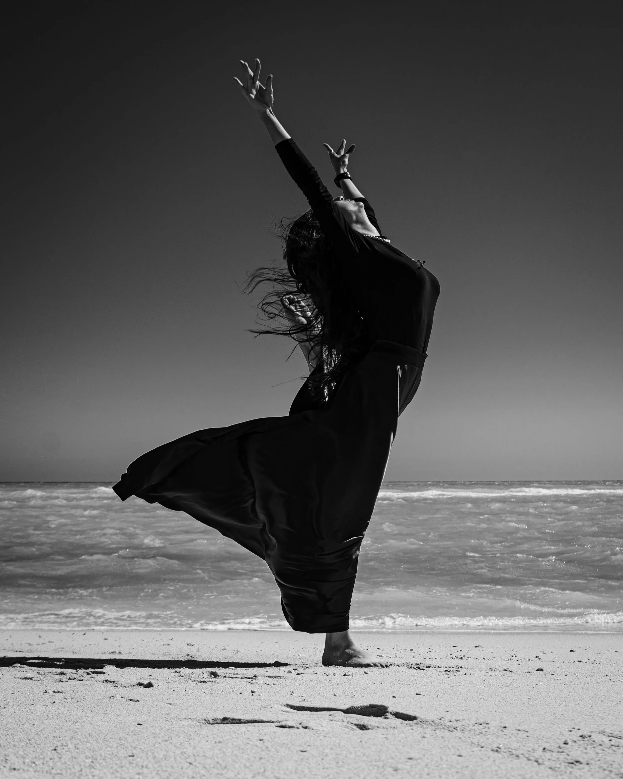 Awakening the Dancer