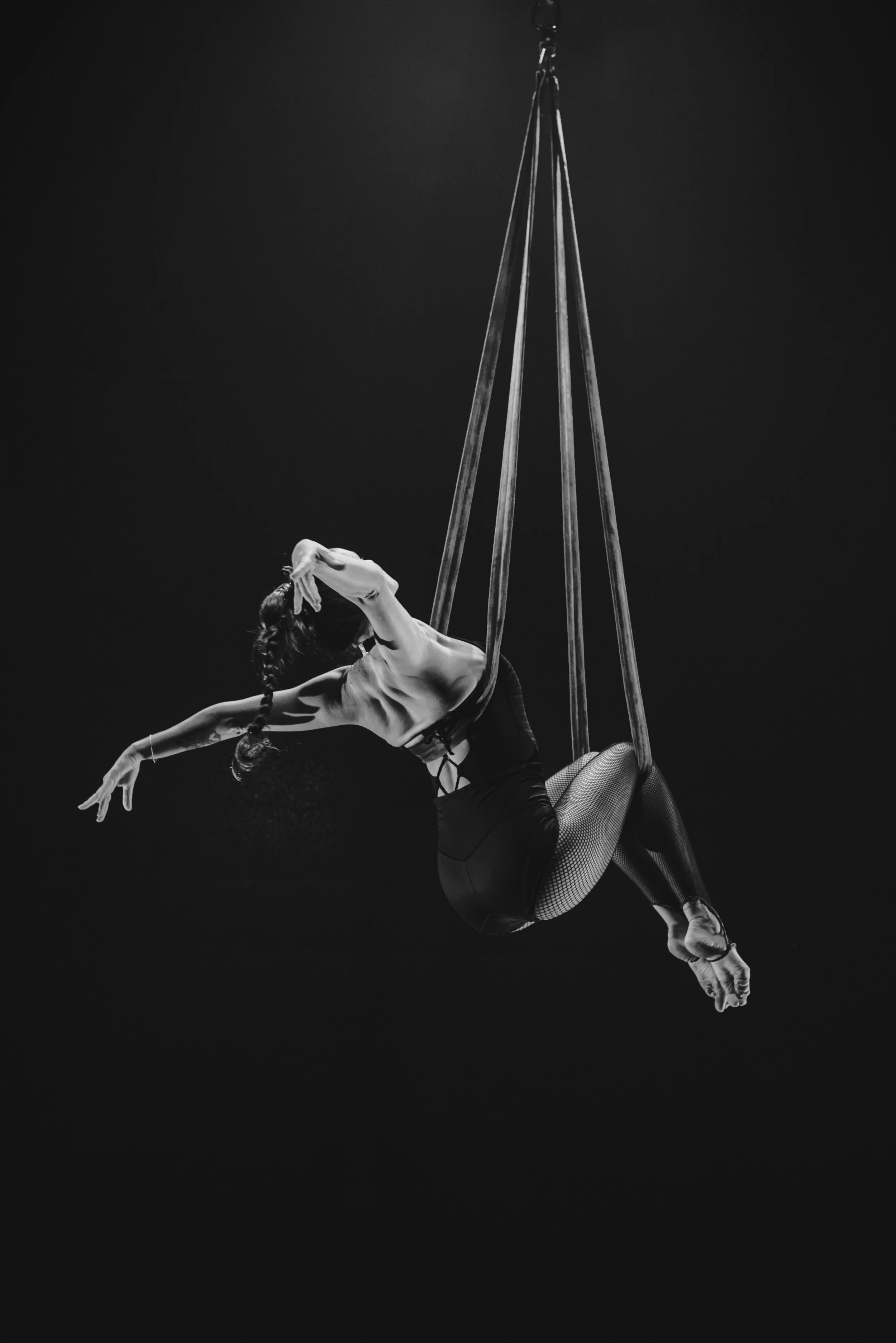 Movement in the Air