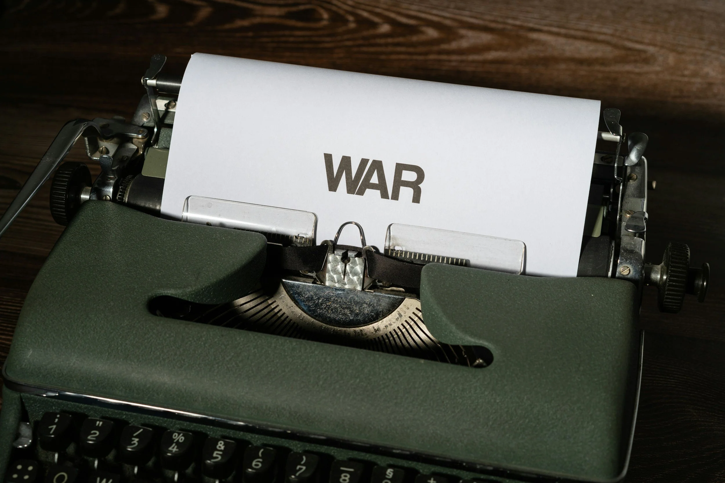 The Deadline to End the War&nbsp;by G. Doug Davis and Michael O. Slobodchikoff