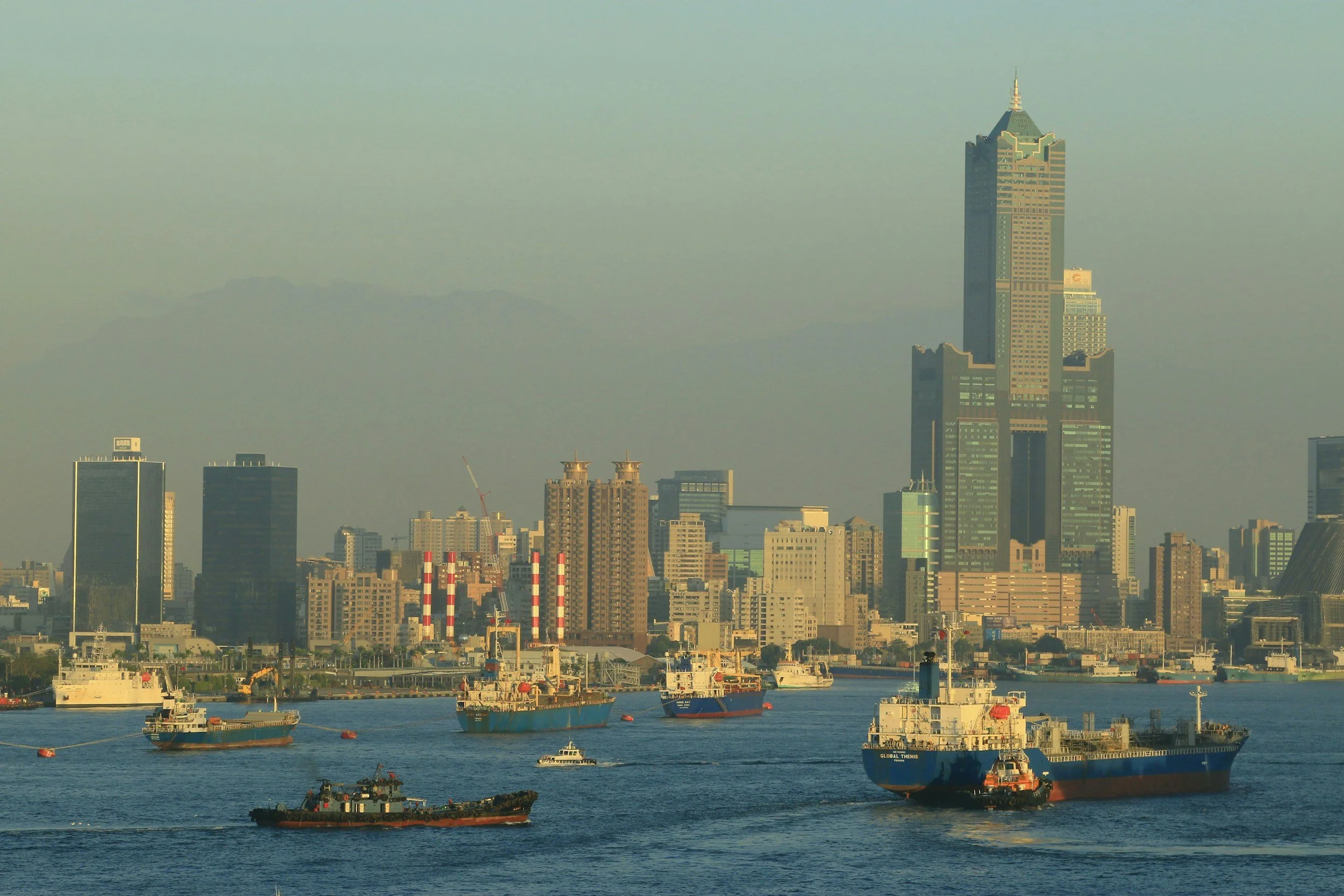 The Most Dangerous Taiwan Scenario Isn’t War — It’s a Blockade