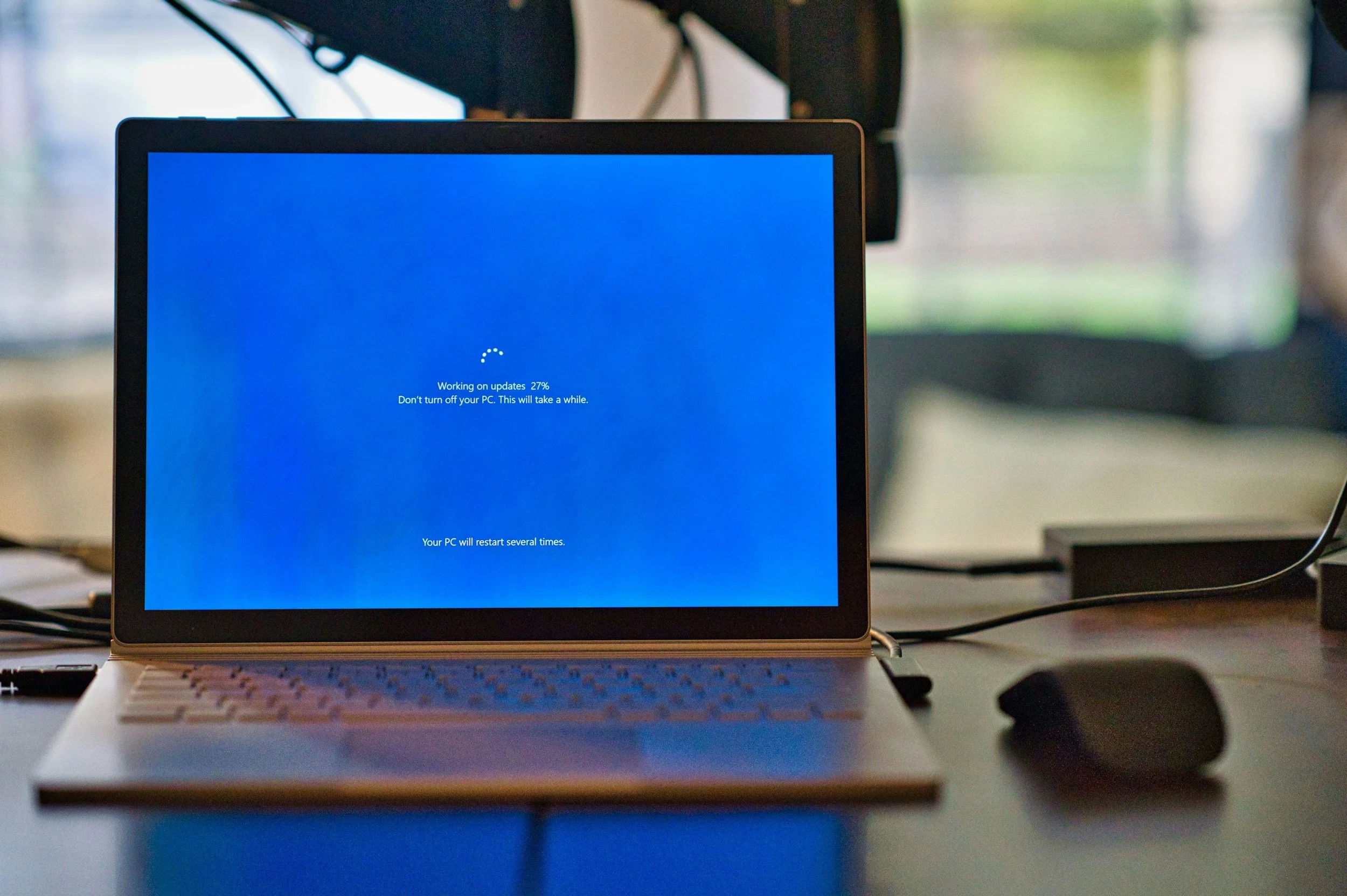 Why is my computer slow?