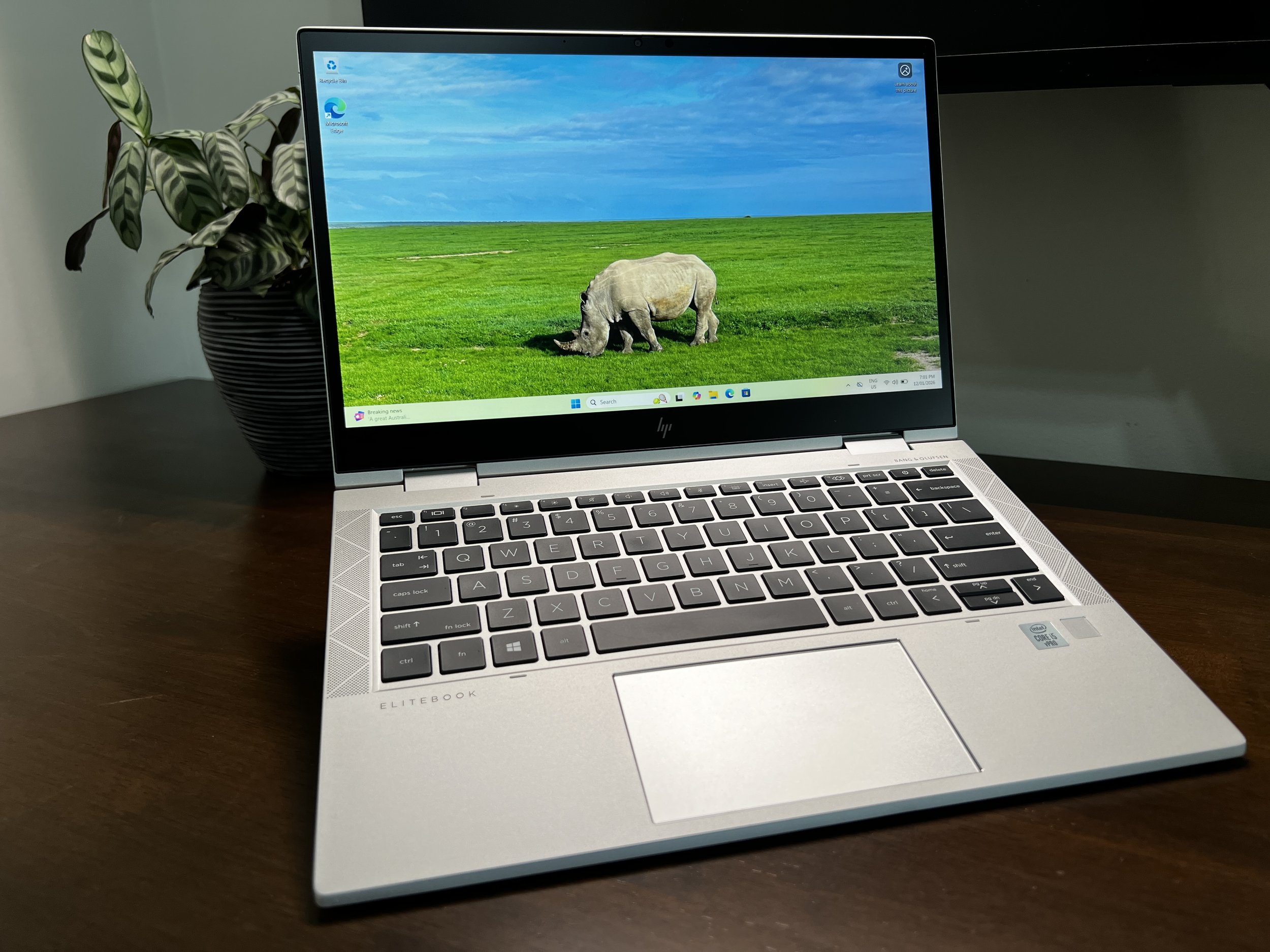 HP EliteBook x360 830 G7