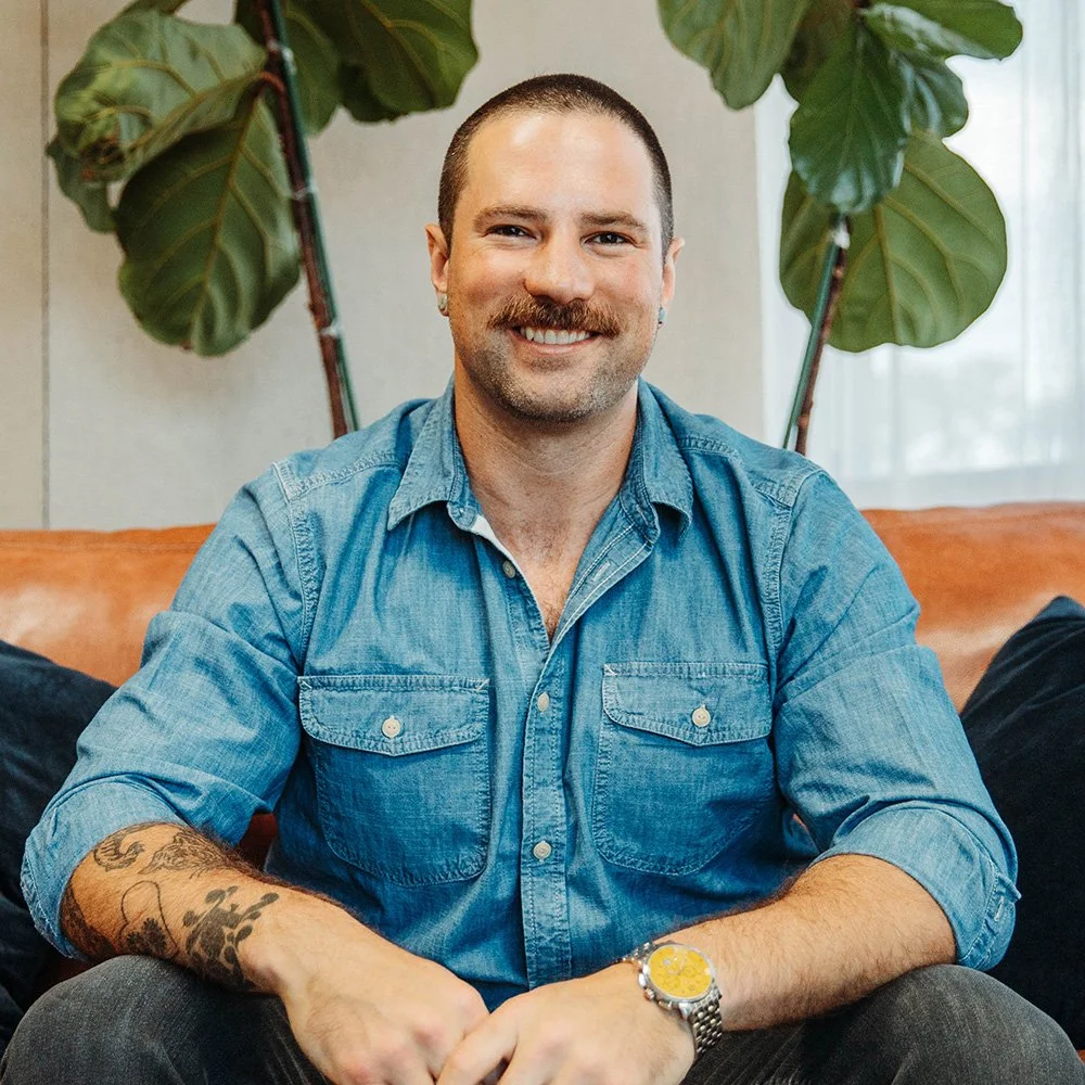 About Aaron — Grow Together with Aaron Steinberg