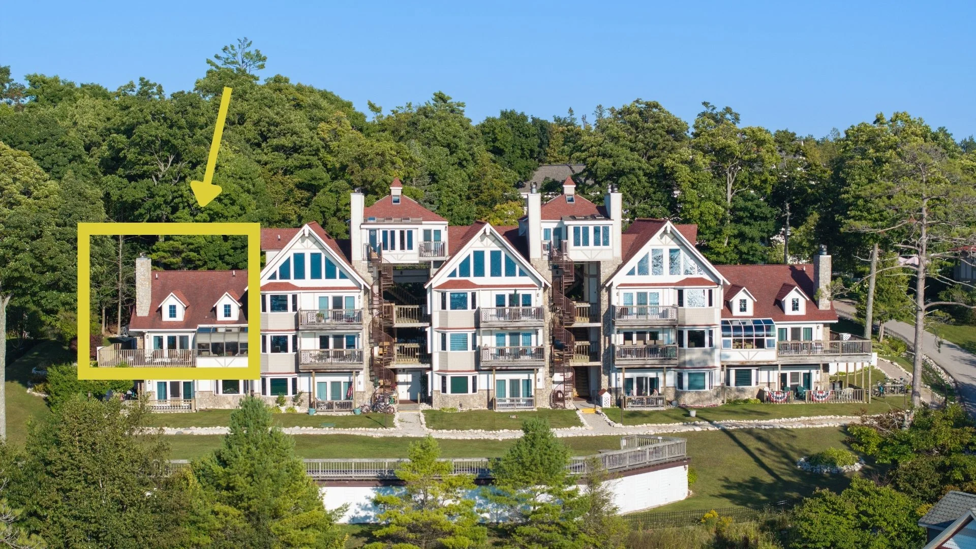 Oakwood Condo