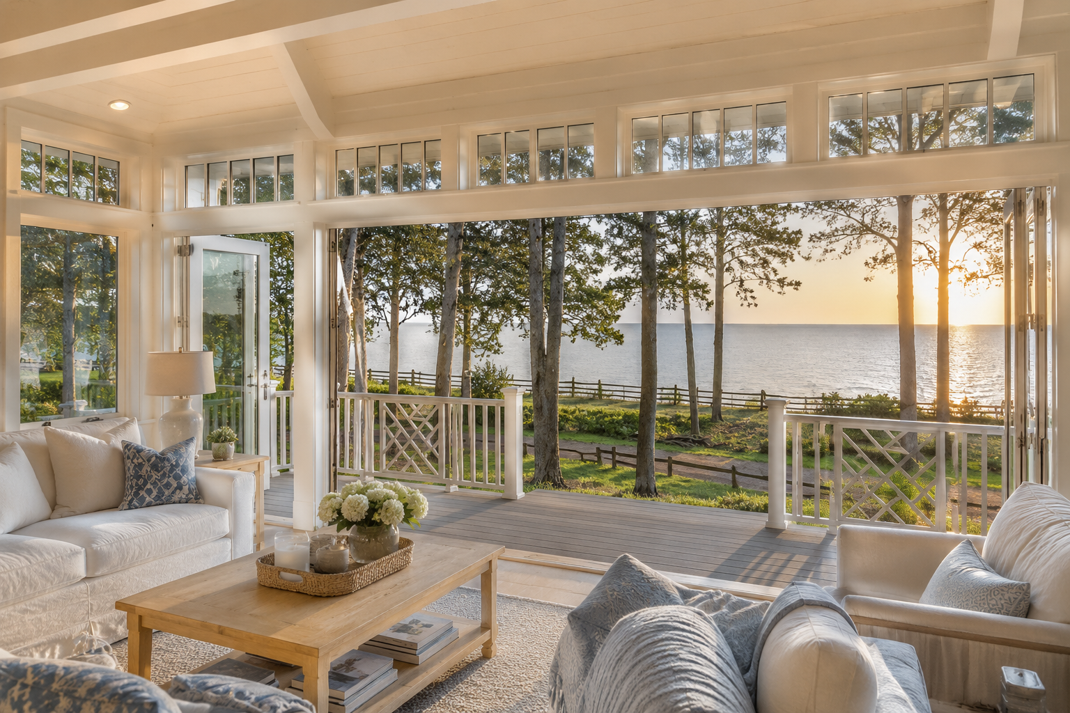 New Lot in Hubbards Annex Mackinac Island Real Estate
