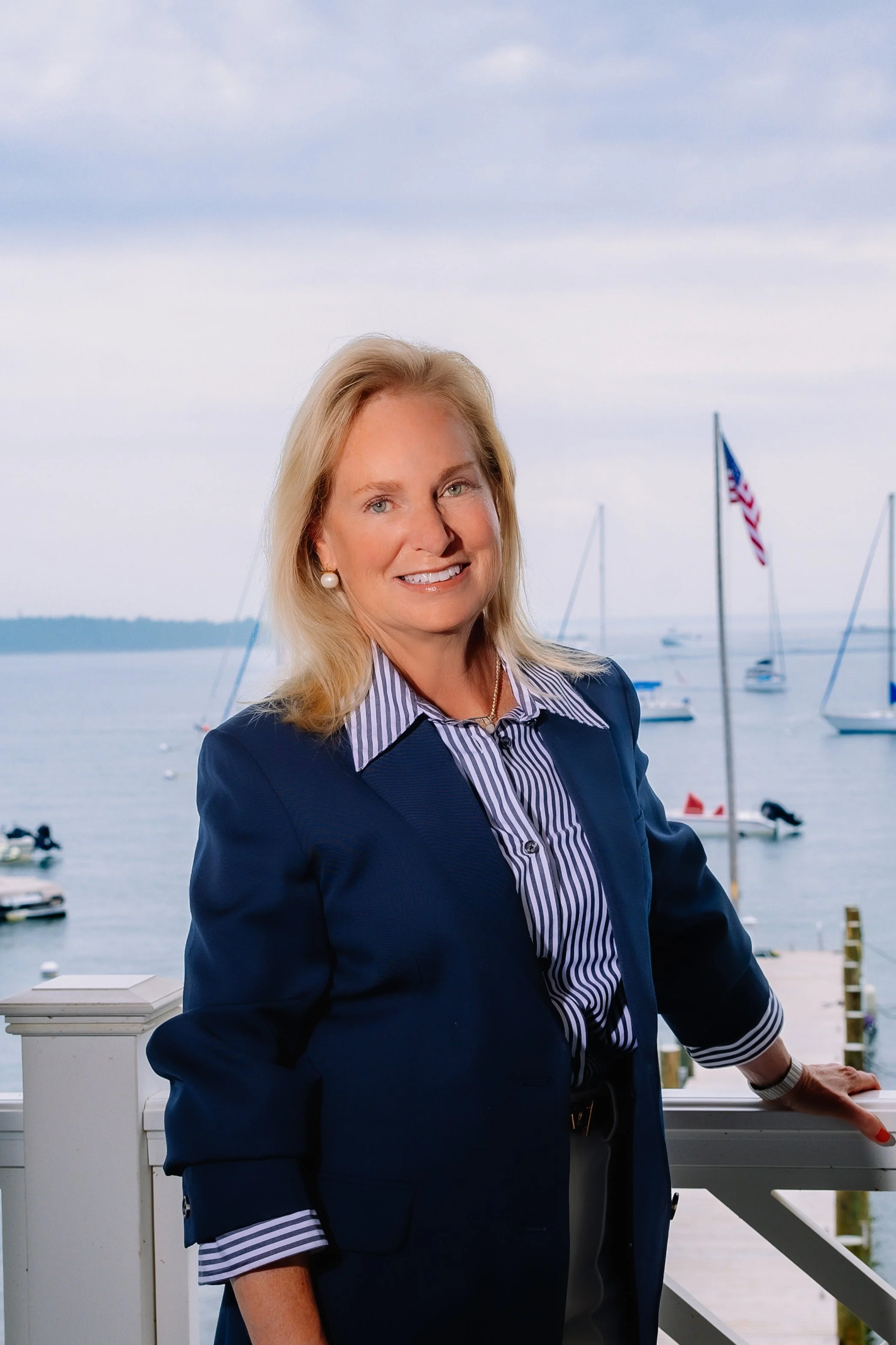 Trish Murray Agent Mackinac Straits Realty