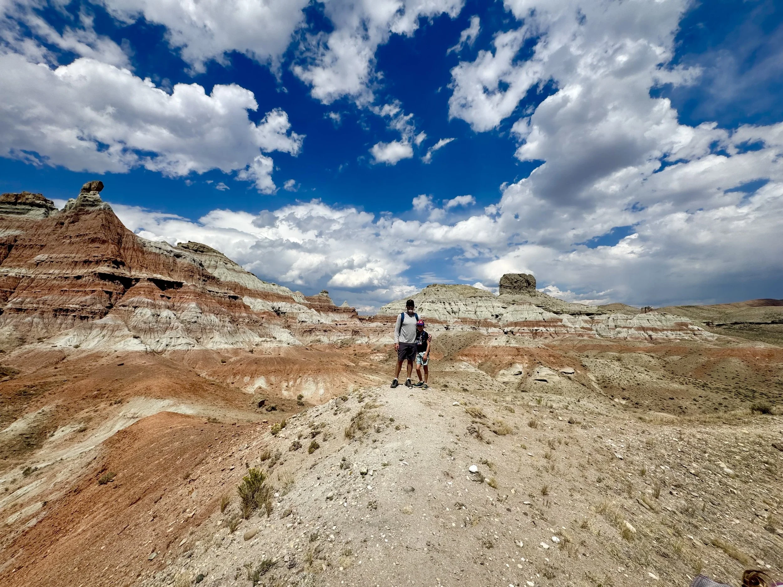 Wide Open Days in the Wind River Range