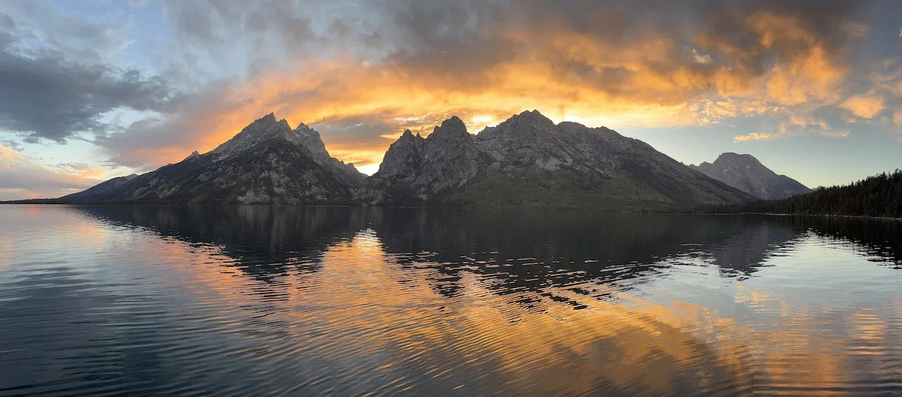 Dodging Summer Crowds in Grand Teton National Park