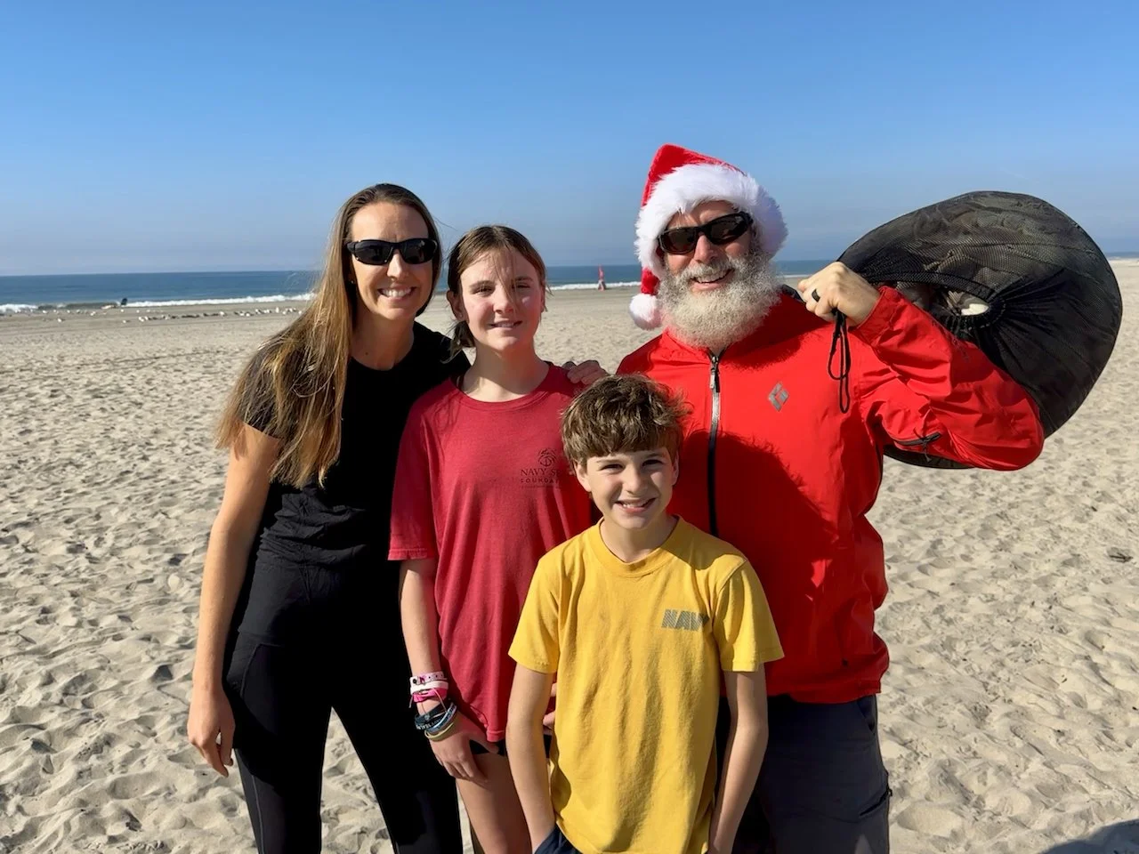 #SadieSpeaks and #NateNarrates: Merry Christmas from the Road