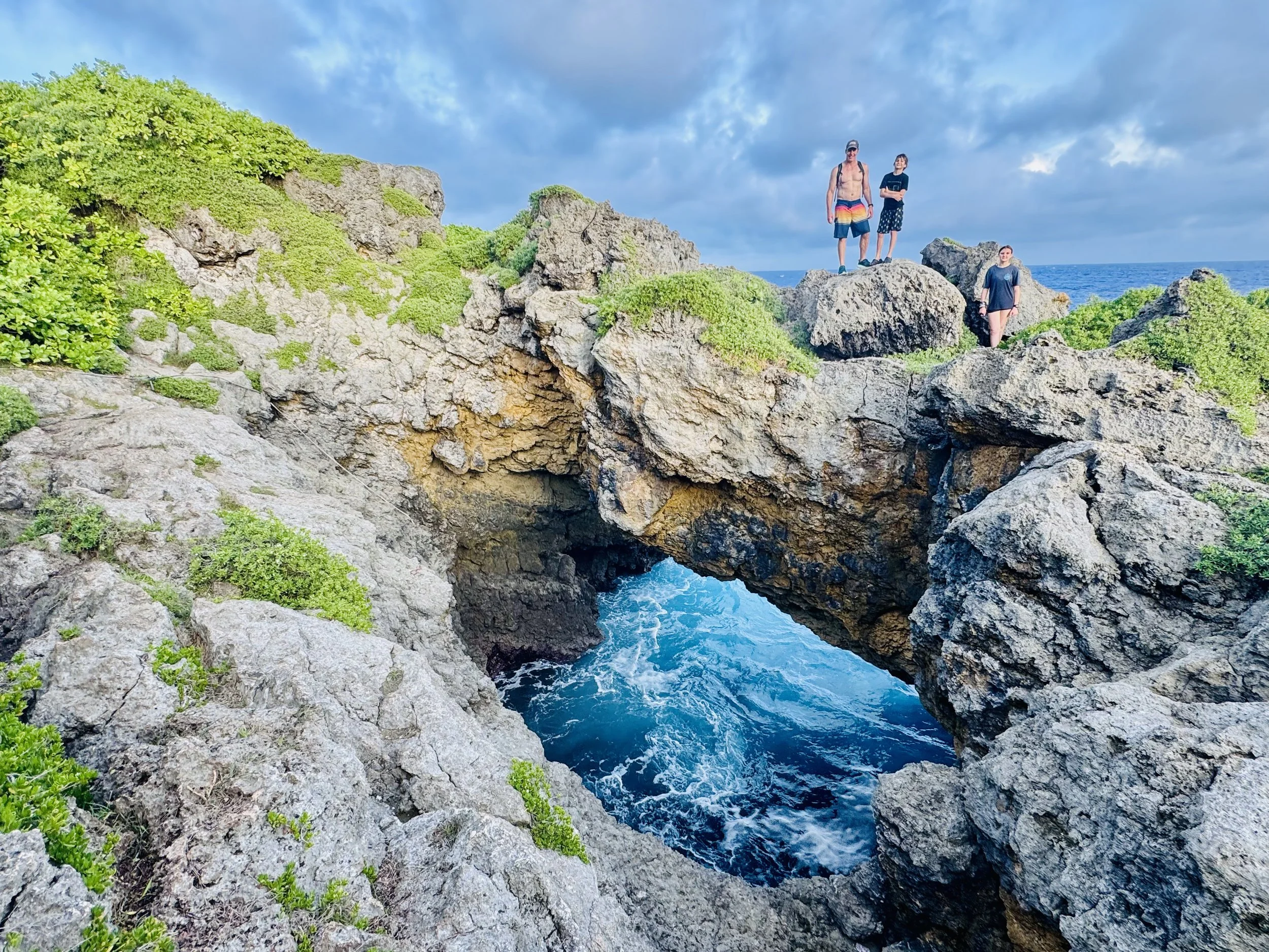 Escape to Paradise: Two Unforgettable Weeks on Guam