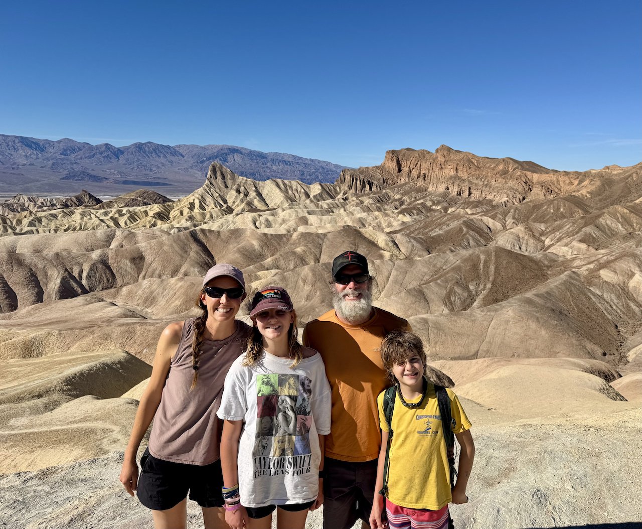 #SadieSpeaks: Death Valley &amp; Sin City