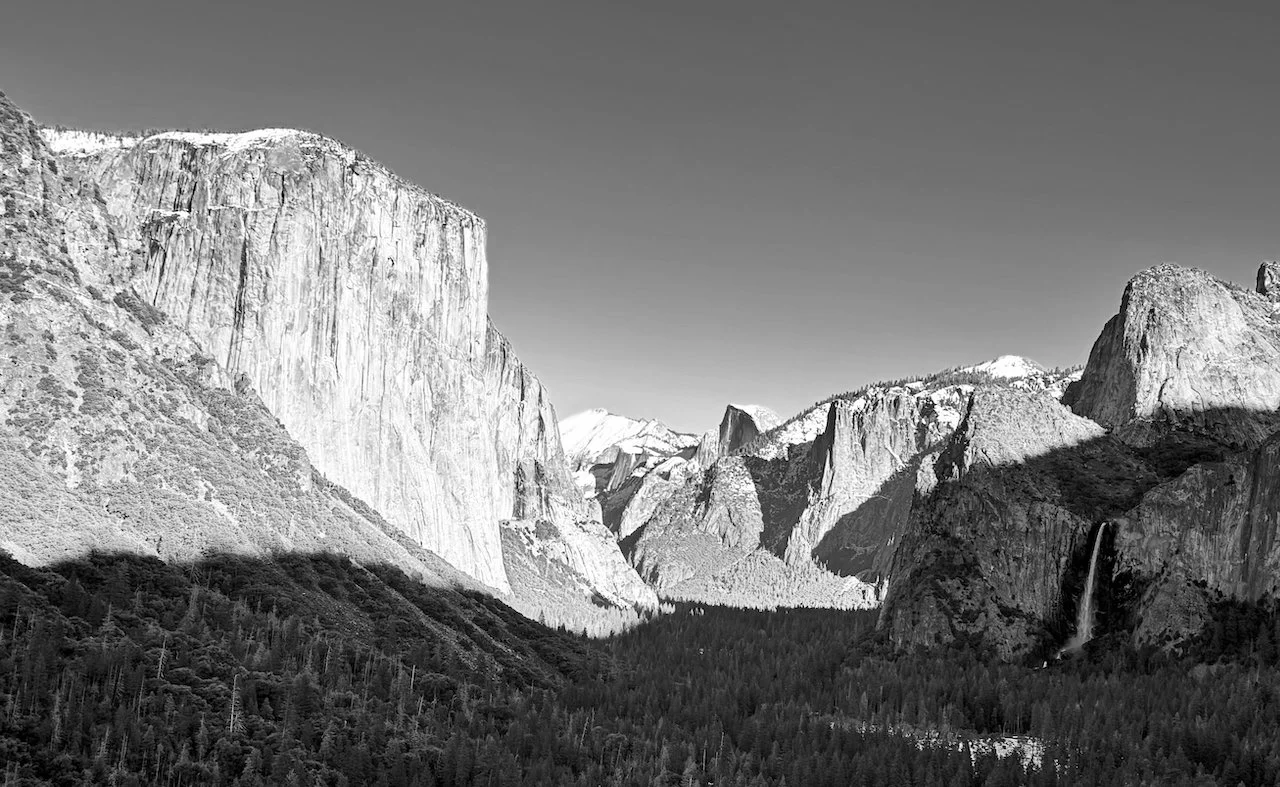Yosemite: Within these Sacred Walls