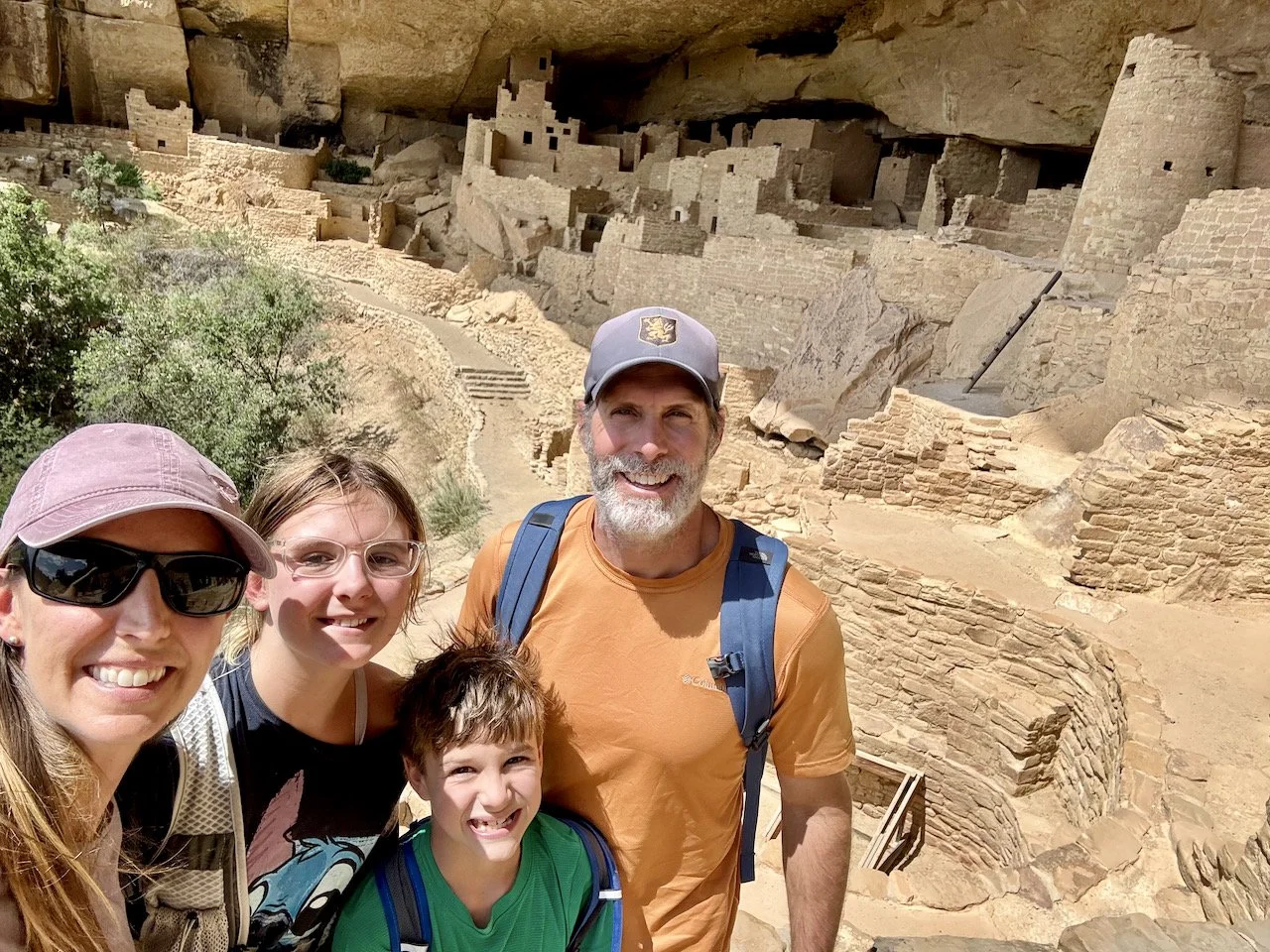 Tour de Colorado: Three National Parks in Three Days