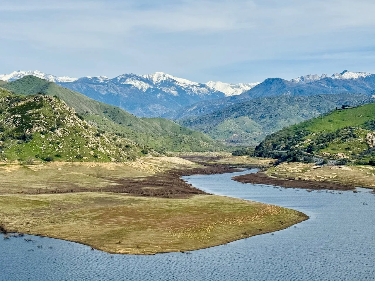 On the Road Again: Lemoore, Sequoia and Kings Canyon