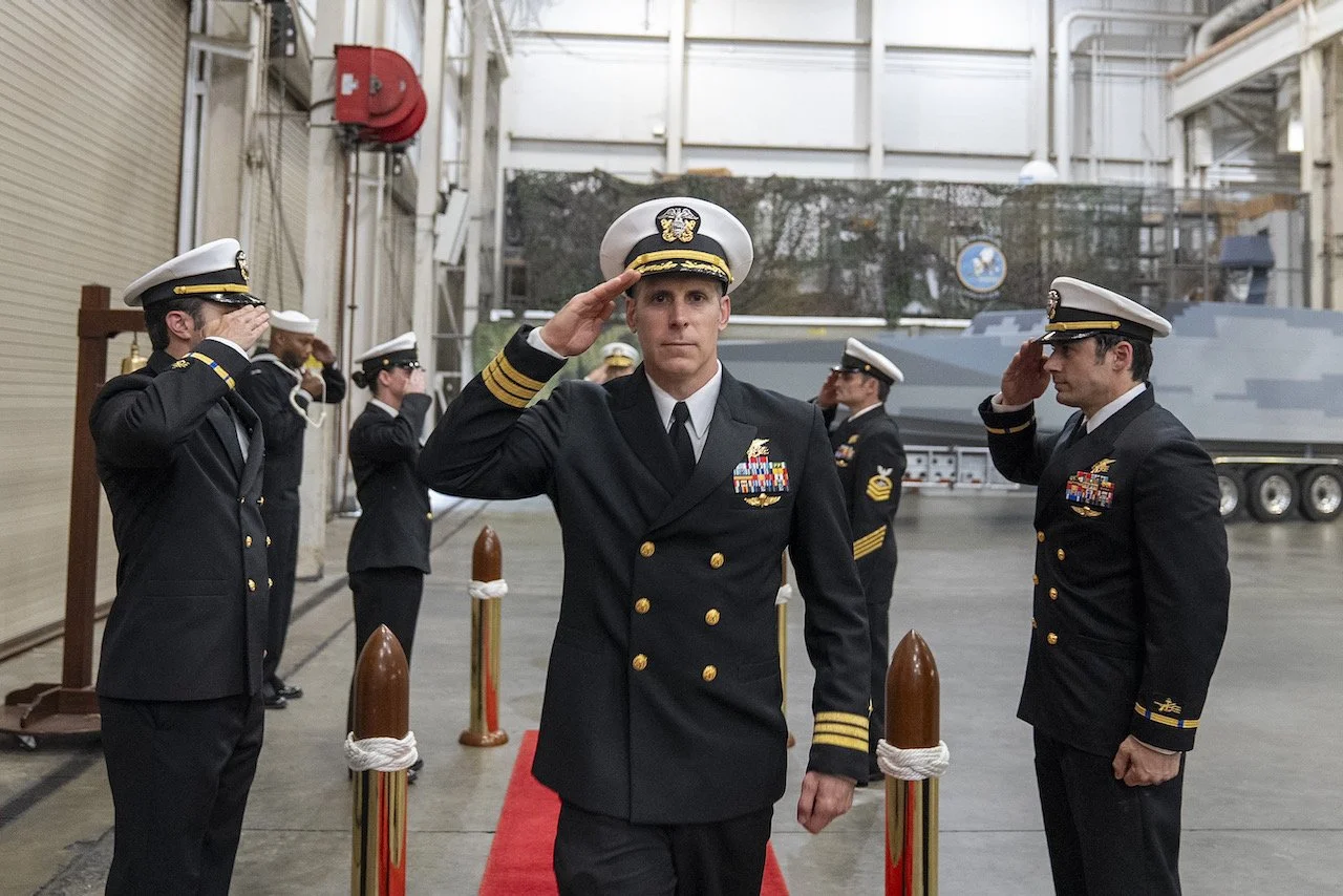 Nick’s Retirement Ceremony: Floating Through a Dream of a Day
