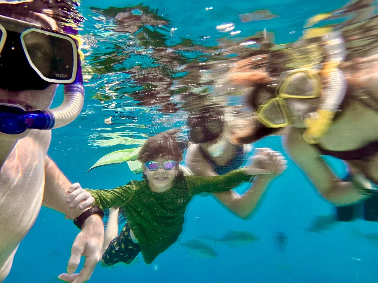 Escape to Paradise: Two Unforgettable Weeks on Guam