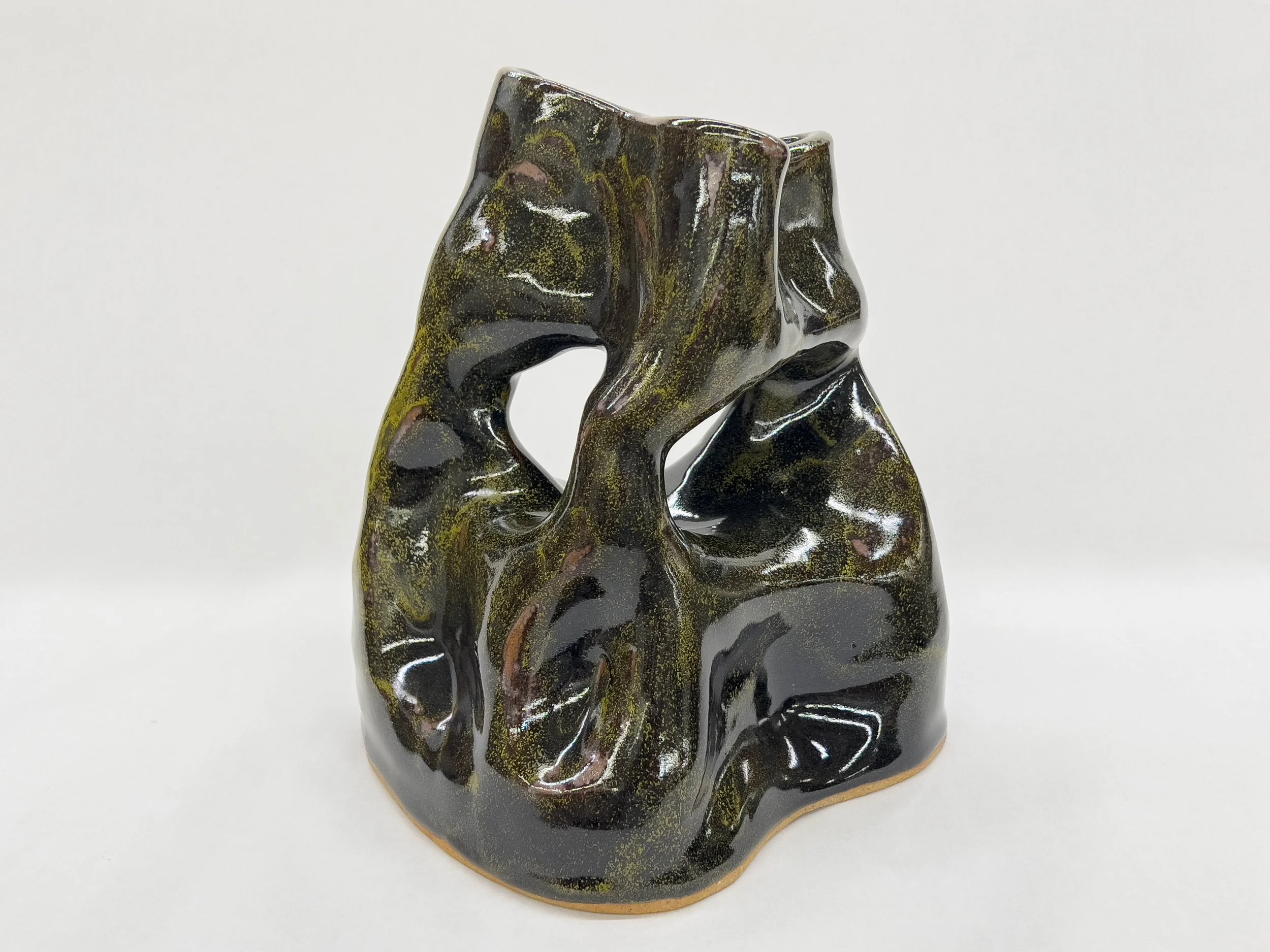 Experimental sculptures