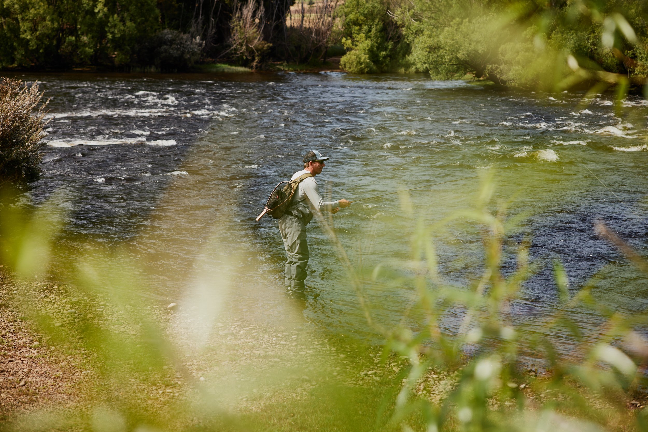 Wilderness river tours