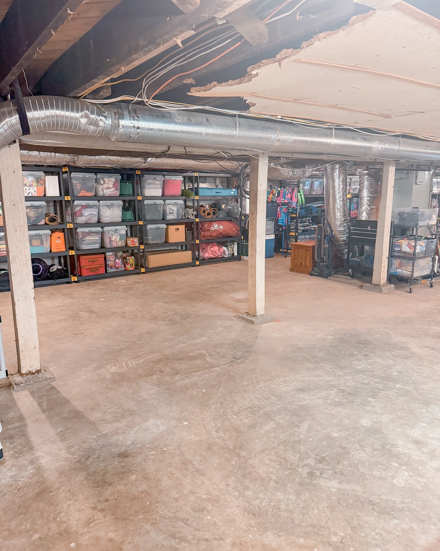 Dreading the annual hunt for holiday decorations? Clear mind, clear space! Getting your basement in order now means less stress and more joy when it&rsquo;s time to deck the halls. Plus, you&rsquo;ll finally know where those spare ornament hooks are 