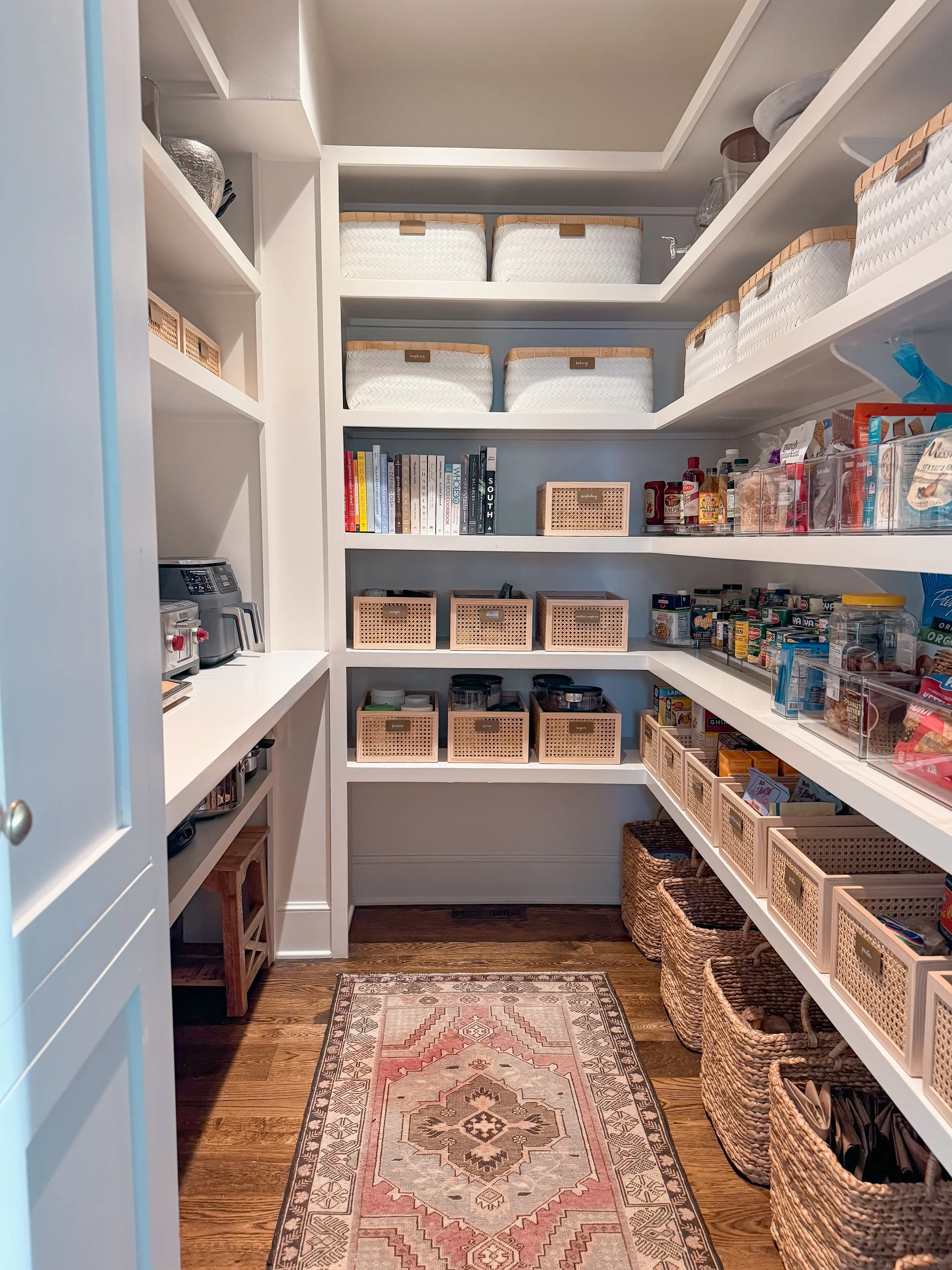 What to Expect When You Hire a Professional Home Organizer in Nashville